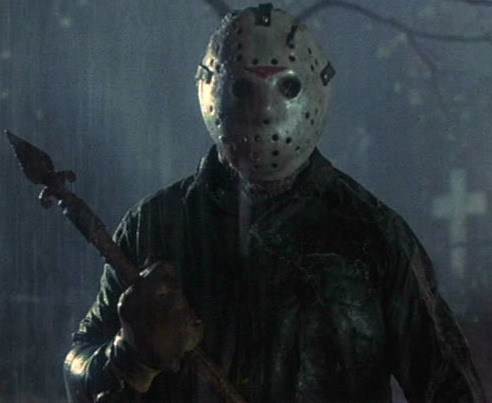 Friday The 13th Jason Voorhees