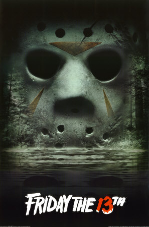 Friday The 13th Movie Poster 2009