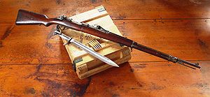 Gewehr 88 Bayonet