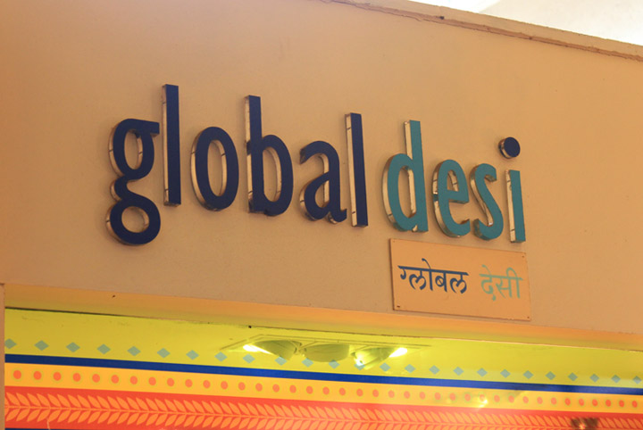 Global Desi New Collection 2012