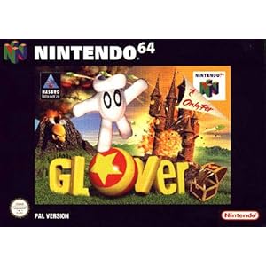 Glover N64 Review