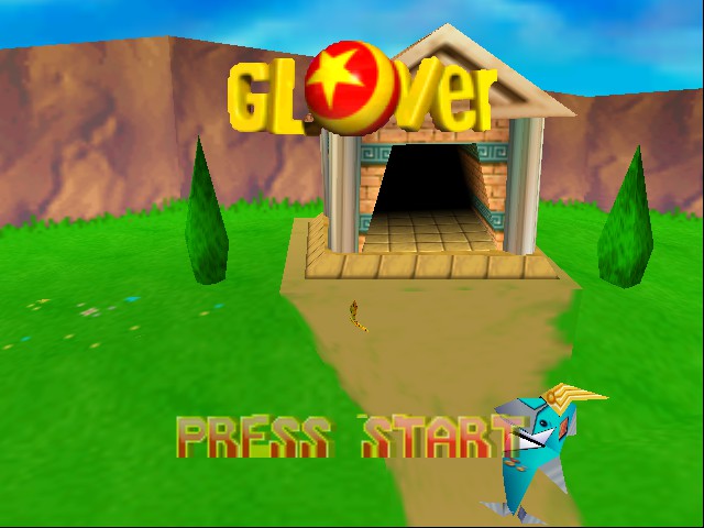 Glover N64 Review