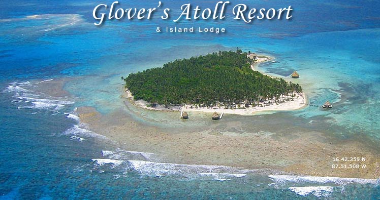 Glovers Atoll Belize