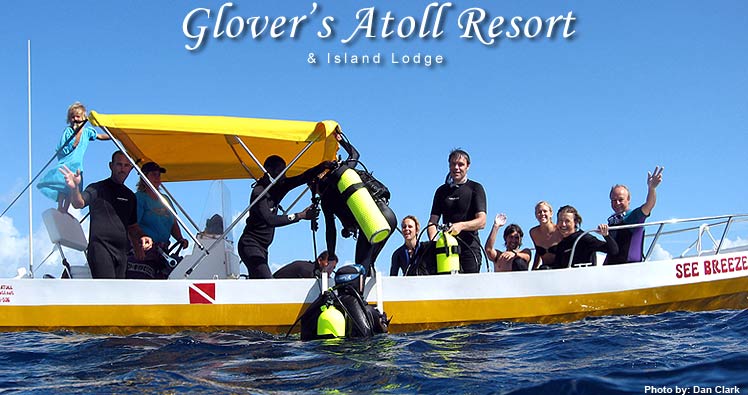 Glovers Atoll Diving