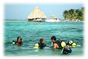 Glovers Atoll Diving