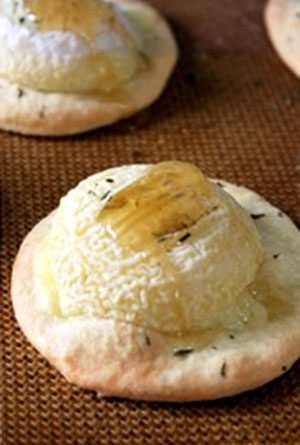 Goat Cheese Appetizer Baked