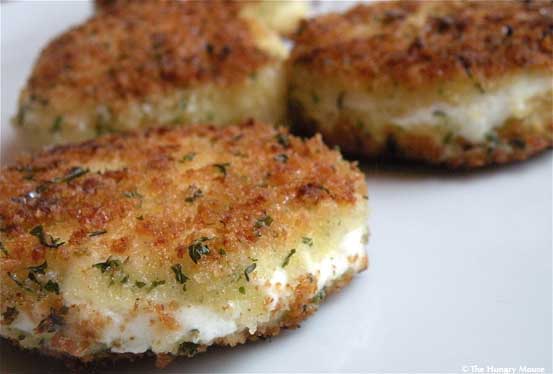 Goat Cheese Appetizer Recipes