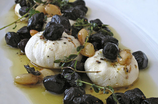Goat Cheese Appetizer Recipes