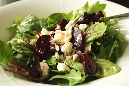 Goat Cheese Salad Recipe Food Network