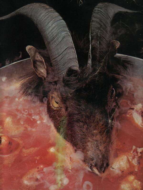 Goat Head Soup Recipe