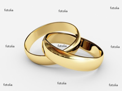 Gold Wedding Rings Sets