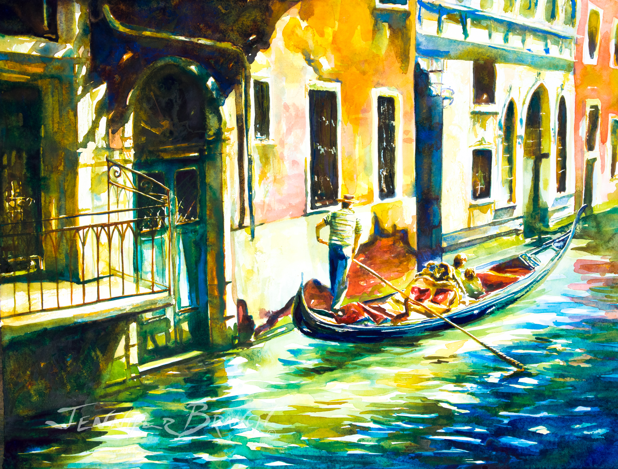 Gondola Venice Pictures
