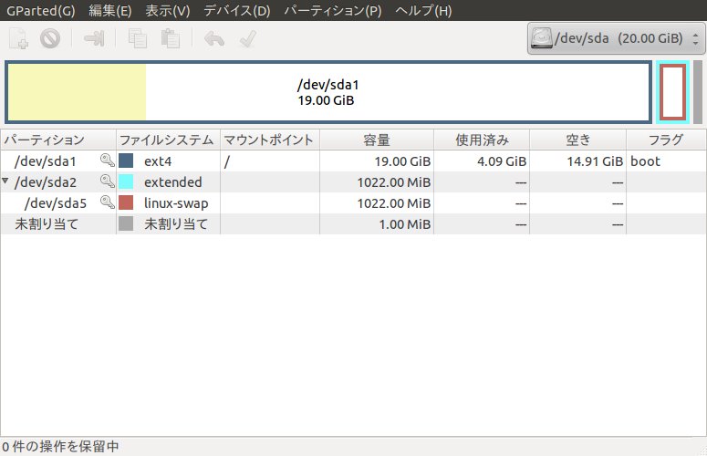 Gparted Live Cd 0.11.0 10