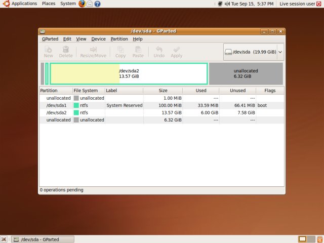 Gparted Windows 7 Download