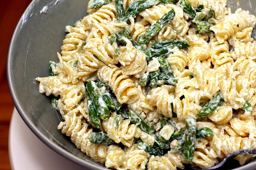 Healthy Goat Cheese Pasta Recipes