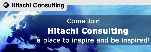 Hitachi Consulting Pune