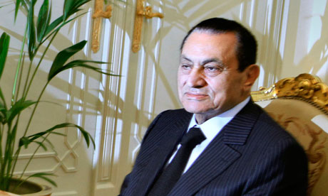 Hosni Mubarak Trial Cnn