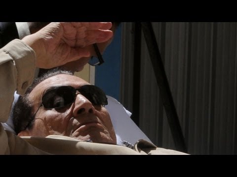 Hosni Mubarak Trial Cnn