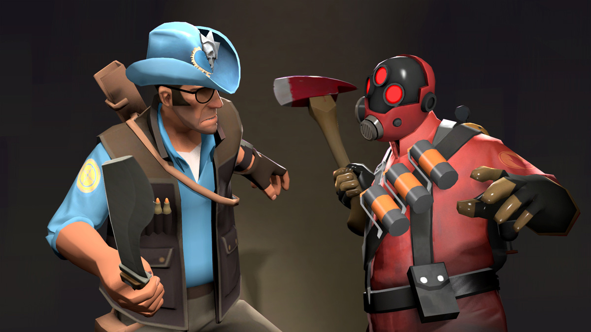 How To Unlock The Enforcer Tf2