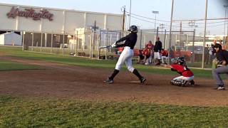 Huntington Beach High School Baseball Roster