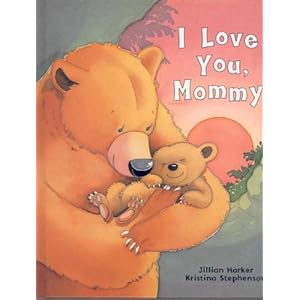 I Love You Mommy Book
