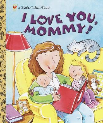 I Love You Mommy Book