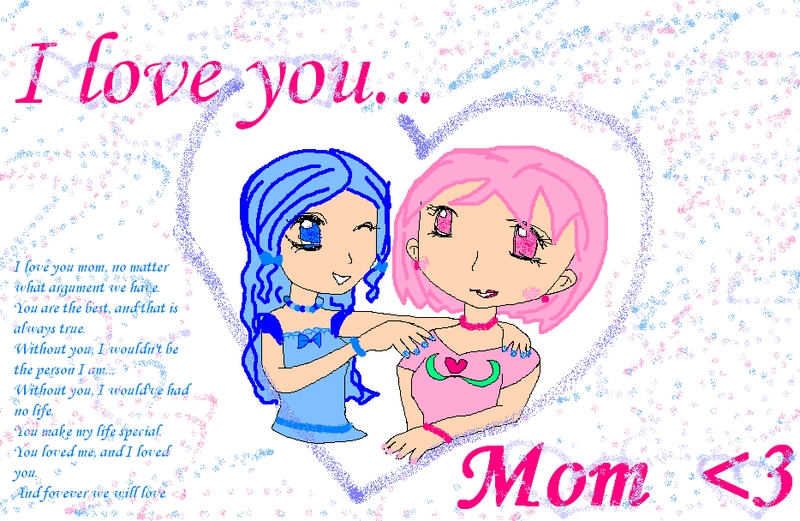 I Love You Mommy Quotes