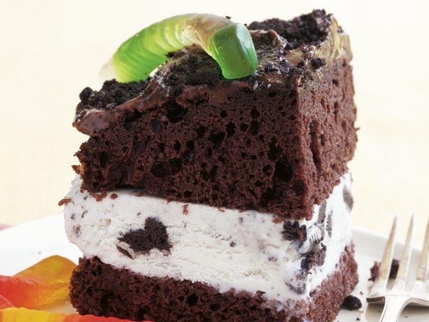 Ice Cream Cake Roll Recipe Using Cake Mix