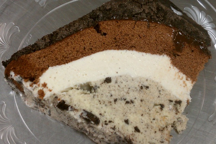 Ice Cream Cake Roll Recipe Using Cake Mix