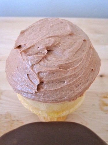 Ice Cream Cone Cupcakes Recipe Chocolate