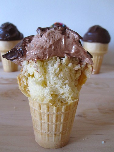 Ice Cream Cone Cupcakes Recipe Scratch