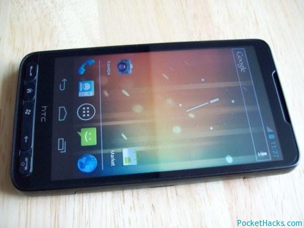 Ice Cream Sandwich Android 4.0.3 Rom For Htc Evo 4g