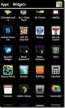 Ice Cream Sandwich Android Download
