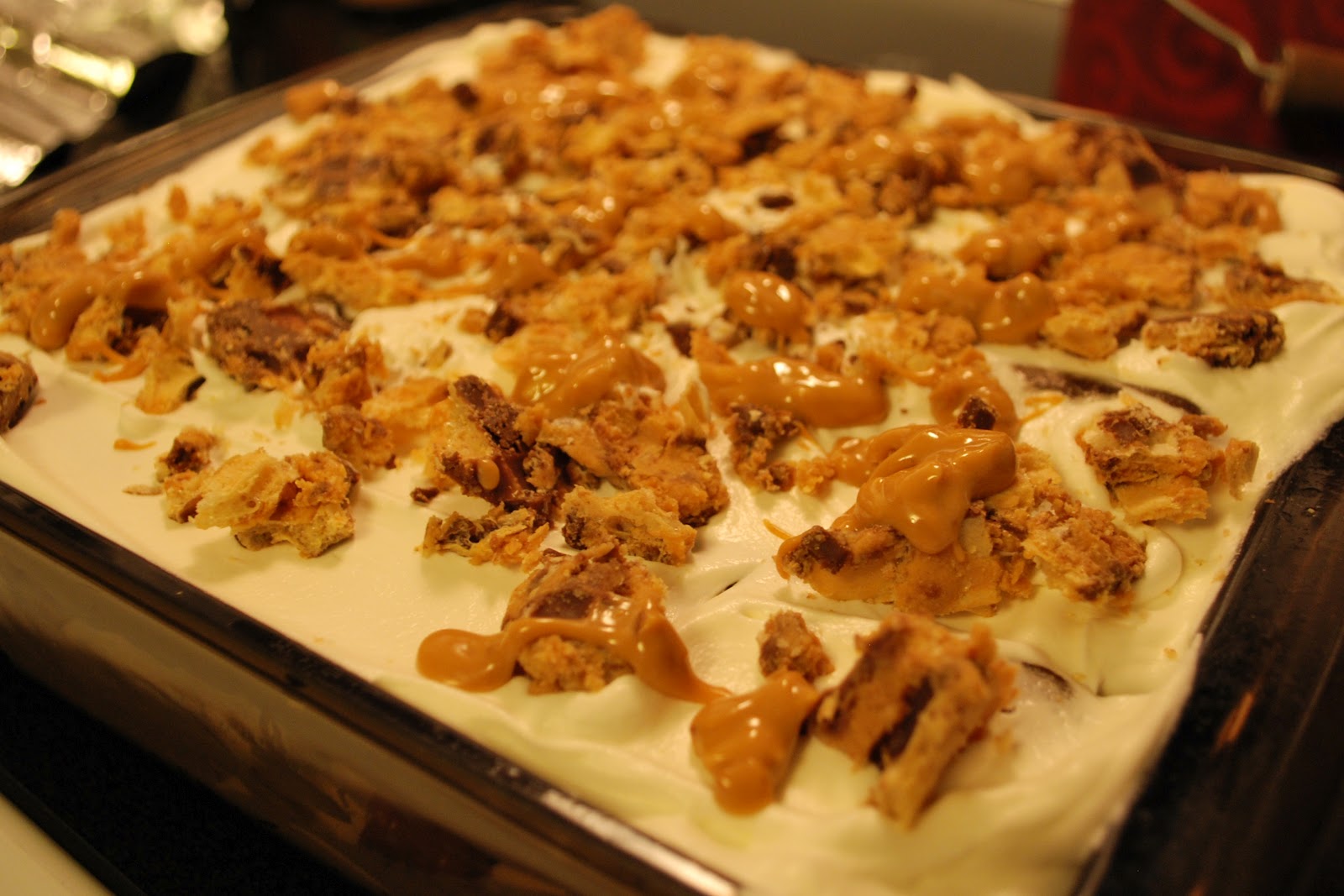 Ice Cream Sandwich Cake Recipe With Peanut Butter