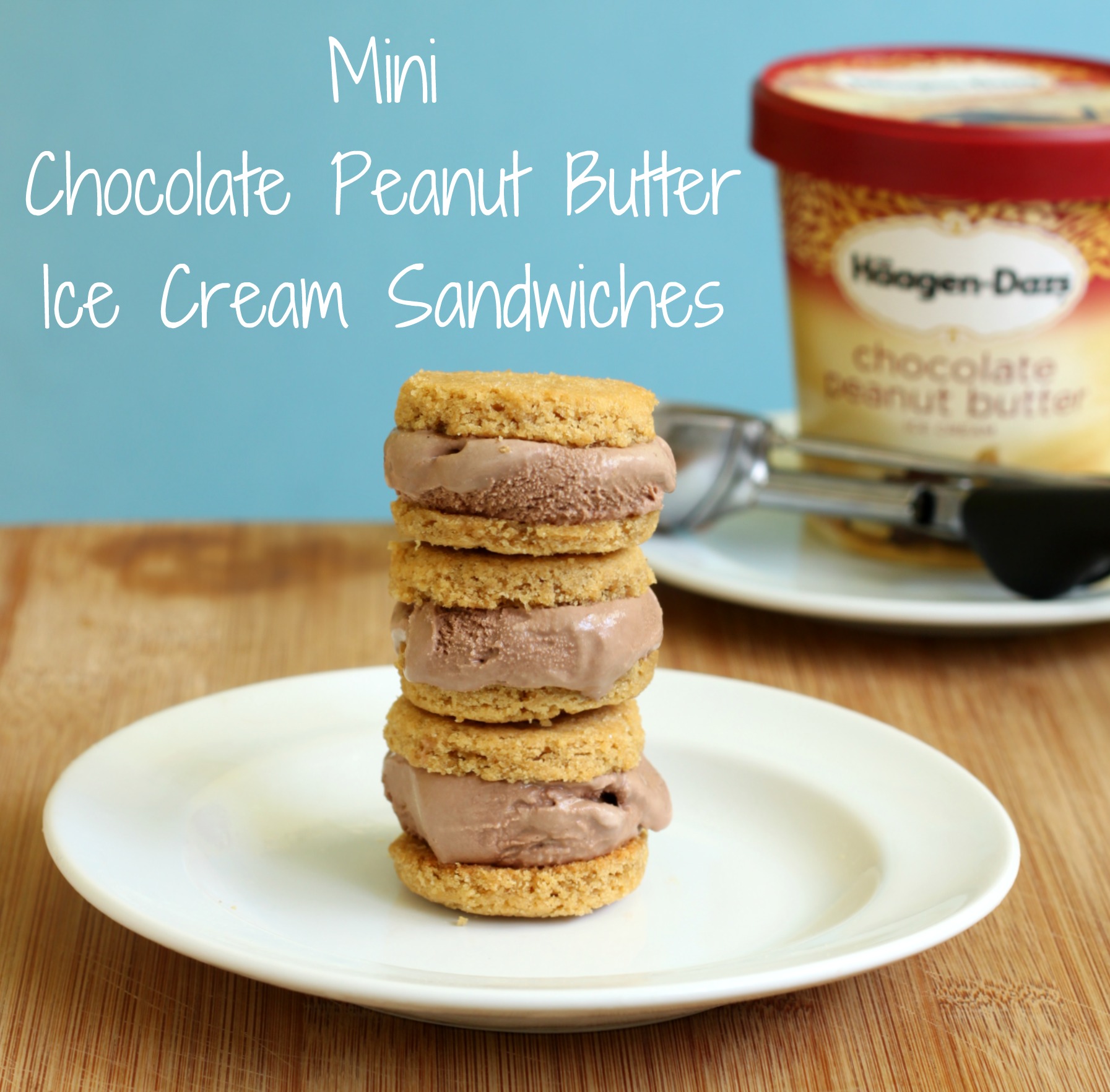 Ice Cream Sandwich Cake Recipe With Peanut Butter
