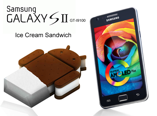Ice Cream Sandwich Galaxy S2 Release Date Telus