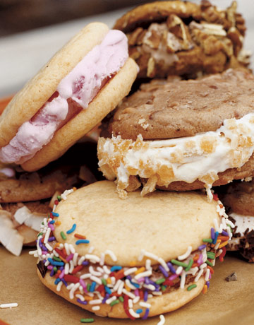 Ice Cream Sandwich Recipes Healthy