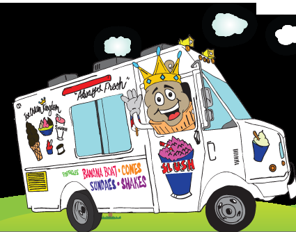 Ice Cream Truck Toronto Rental