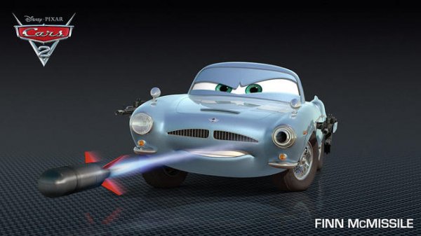 Images Of Cars 2 Movie