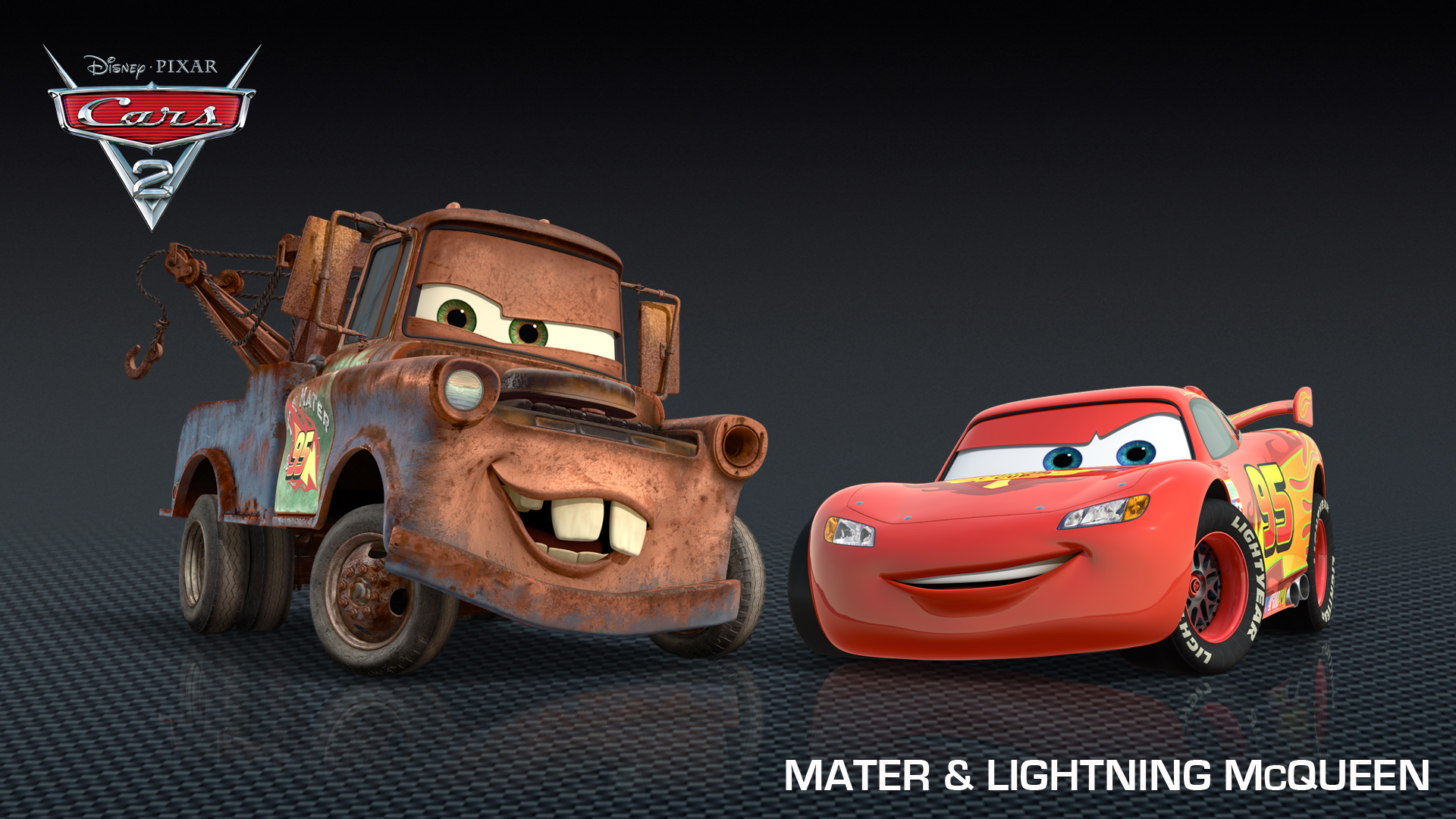 Images Of Cars 2 Movie