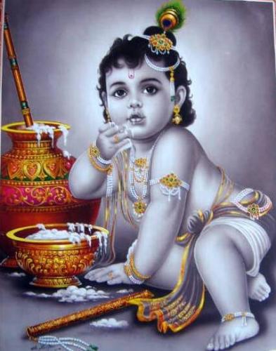 Images Of God Krishna