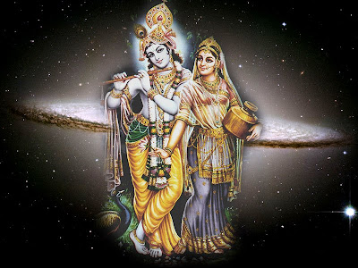 Images Of God Krishna With Radha