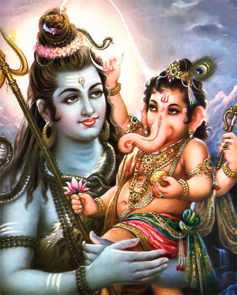 Images Of God Shiva