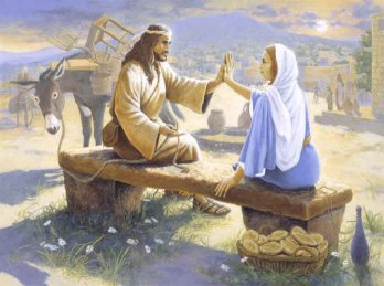 Images Of Jesus And Mary Magdalene