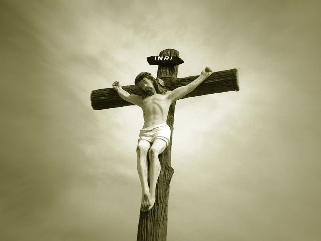 Images Of Jesus Christ Crucified