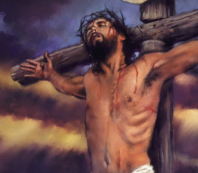 Images Of Jesus Christ On The Cross