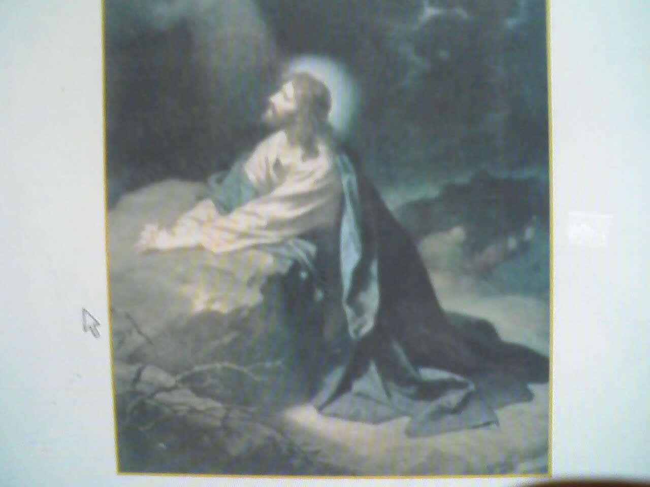 Images Of Jesus Christ Praying
