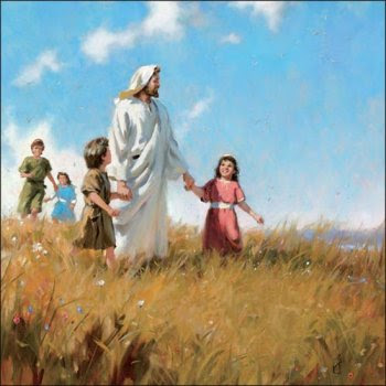 Images Of Jesus Christ With Children