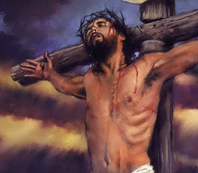 Images Of Jesus On The Cross Free