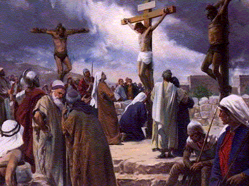 Images Of Jesus On The Cross